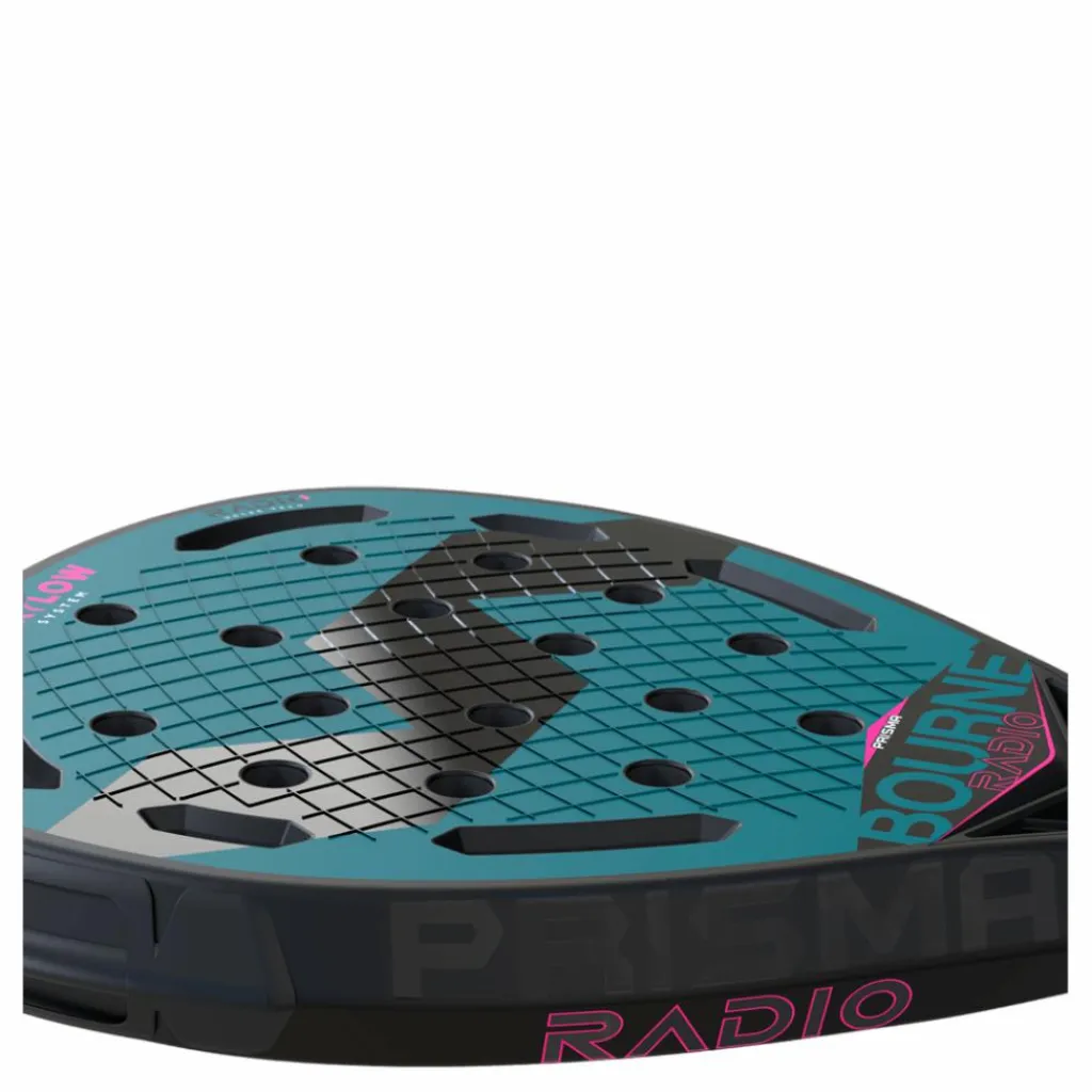 Varlion Bourne Summum Prisma Radio* Racket Och Bollar|Racketsporter