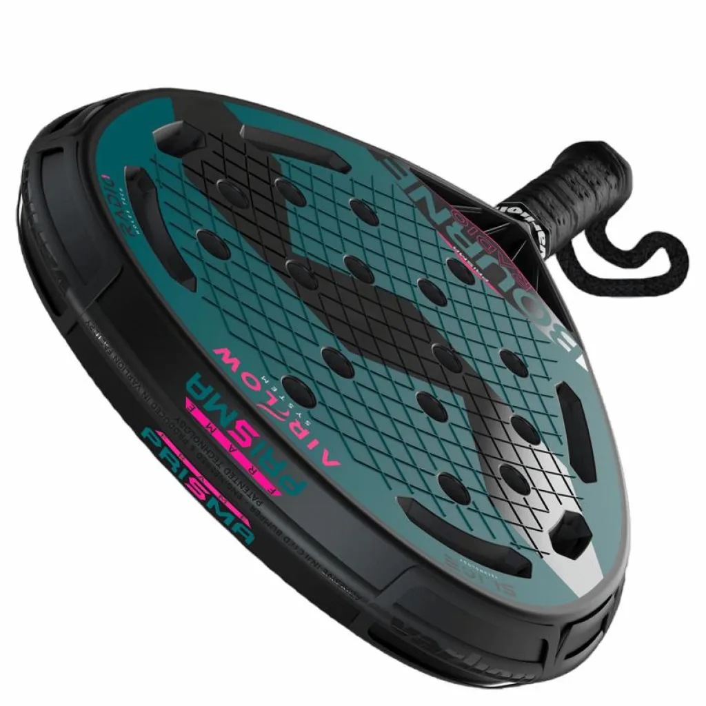 Varlion Bourne Summum Prisma Radio* Racket Och Bollar|Racketsporter
