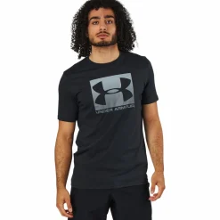 Under Armour Boxed Sportstyle SS Black* Träning|T-Shirts