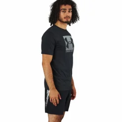 Under Armour Boxed Sportstyle SS Black* Träning|T-Shirts