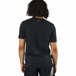 Under Armour Boxed Sportstyle SS Black* Träning|T-Shirts