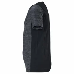 adidas Boys Aeroready Heather Tee Black / Grey Four / White*Barn T-Shirts|Träning