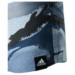 adidas Boys Camouflage Shorts Crew Navy*Barn Simning|Badkläder
