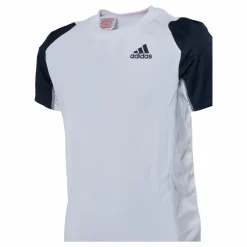 adidas Tennis Boys Club T-shirt 000/white*Barn T-Shirts|Racketsporter