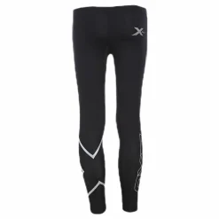 2XU Boy's Compression Tights-U Junior Black*Barn Tights|Löpning