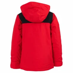 Burton Boys' Dugout 2l Jacket Tomato*Barn Alpint|Jackor