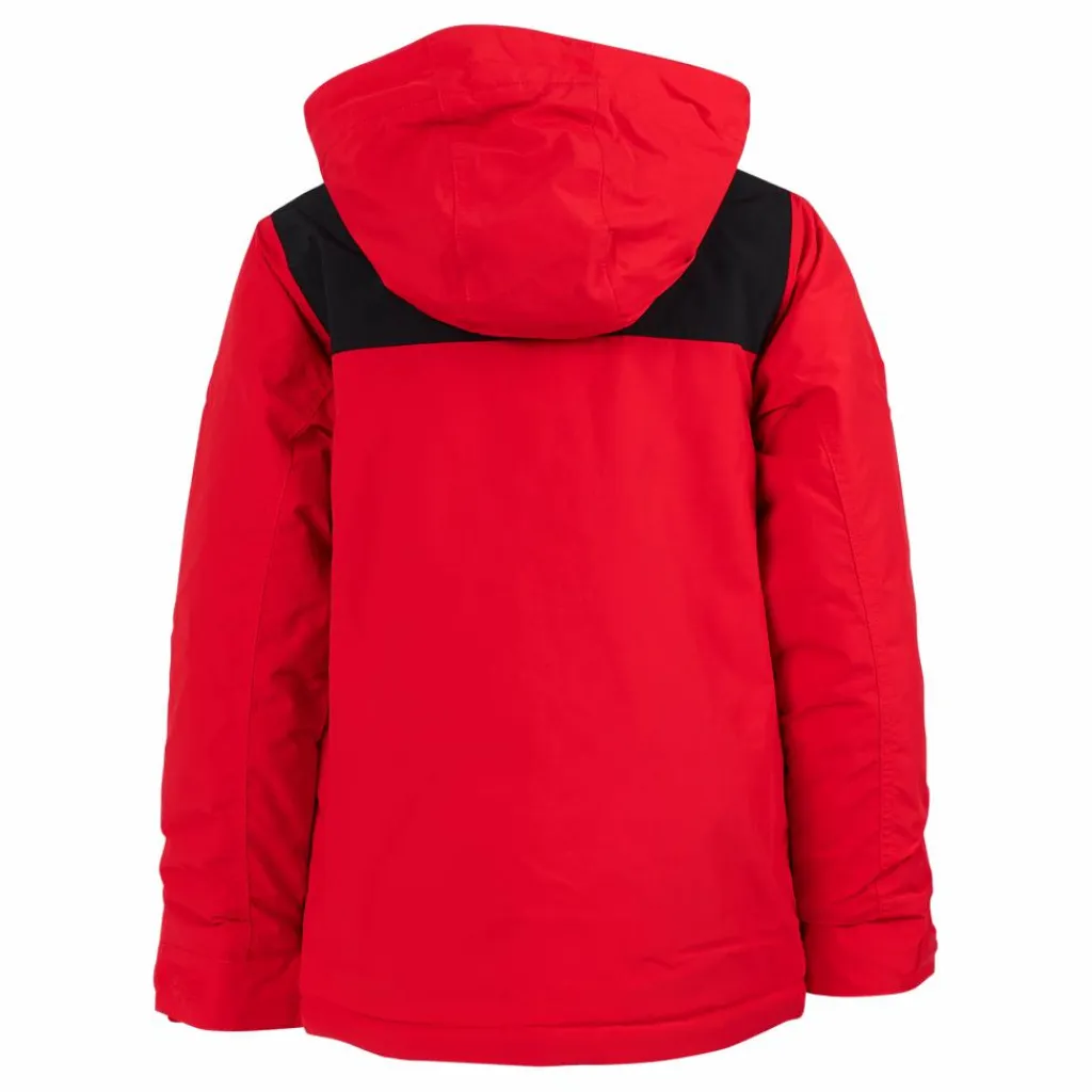 Burton Boys' Dugout 2l Jacket Tomato*Barn Alpint|Jackor
