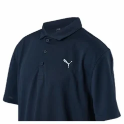 Puma Golf Boys Essential Polo Blue*Barn Golf|T-Shirts