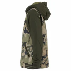 Burton Boys Gameday Jk Motrcm/frstnt*Barn Alpint|Jackor