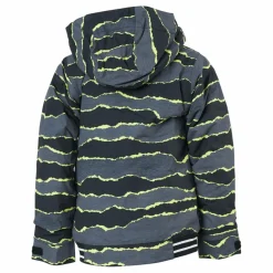 Burton Boys Gameday Jk Torn Stripe*Barn Alpint|Jackor
