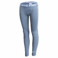 Nike Boys Pro Tights Grey*Barn Tights|Träning