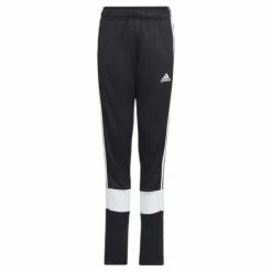 adidas Boys 3S Aeroready Primeblue Pant Black / White*Barn Byxor|Träning