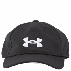 Under Armour Boy's Ua Blitzing Adj Black*Barn Mössor Och Handskar|Träning