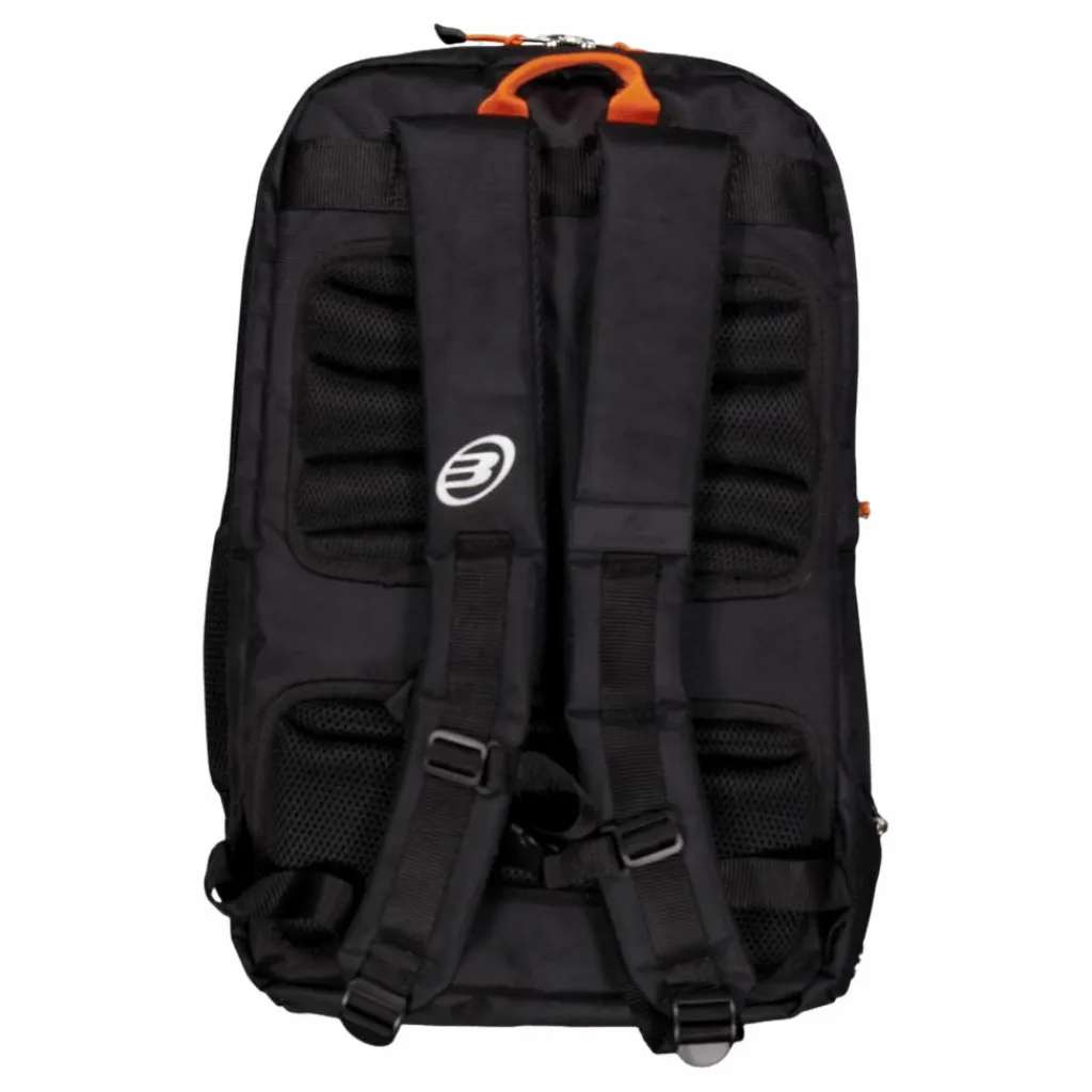 Bullpadel Bpm24001 Hack Black* Väskor Och Ryggsäckar|Racketsporter