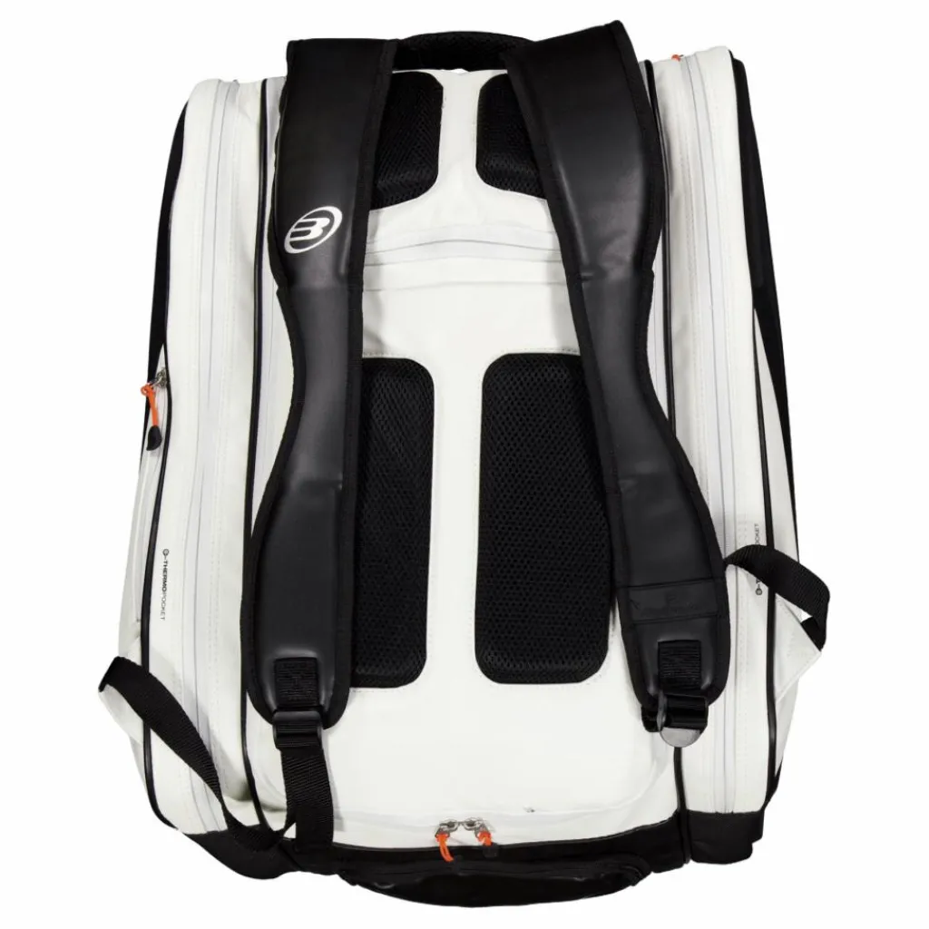 Bullpadel Bpp25012 Hack Blanco* Väskor Och Ryggsäckar|Racketsporter