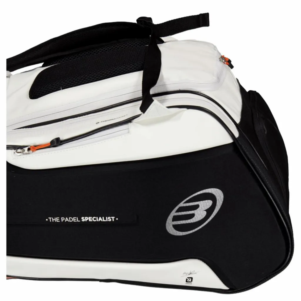 Bullpadel Bpp25012 Hack Blanco* Väskor Och Ryggsäckar|Racketsporter