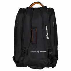 Bullpadel Bpp25014 Perfomance Negro* Väskor Och Ryggsäckar|Racketsporter