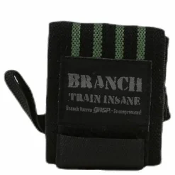 GASP Branch 18" Wrist Wrap Black* Hjälmar Och Skydd|Träning