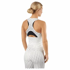 adidas Brand Love Performance Tank Top Off White* Träning|Linnen