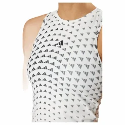 adidas Brand Love Performance Tank Top Off White* Träning|Linnen