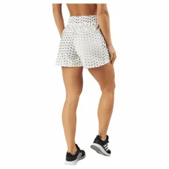 adidas Brand Love Woven Pacer Shorts Off White* Shorts|Träning