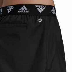 adidas Branded Beach Shorts Black* Simning|Badkläder