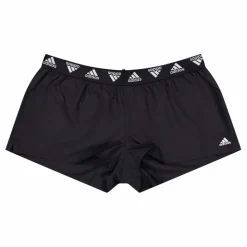adidas Branded Beach Shorts Black* Simning|Badkläder