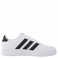 adidas Breaknet 2.0 Shoes Cloud White / Core Black / Cloud White* Racketsporter