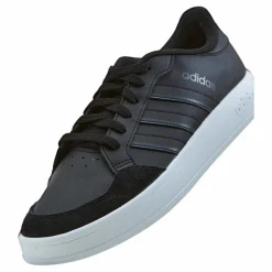 adidas Breaknet Court Lifestyle Shoes Core Black / Core Black / Grefiv* Racketsporter