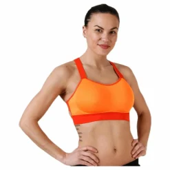 Nike Breathe Bra /Black* Sport-Bh:Ar|Träning
