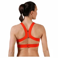 Nike Breathe Bra /Black* Sport-Bh:Ar|Träning