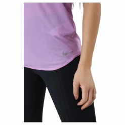 Nike Breathe Cool Running Tank Pink* Löpning|Linnen