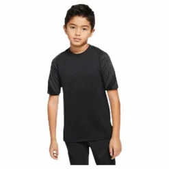 Nike Breathe Strike Junior Black*Barn Fotboll|T-Shirts