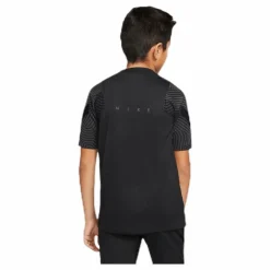 Nike Breathe Strike Junior Black*Barn Fotboll|T-Shirts