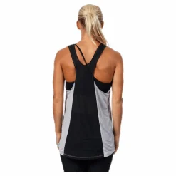 Nike Breathe Tank Flow Grx Grey* Linnen|Träning