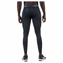 Nike Breathe Tight AOJ Black/Grey* Tights|Träning