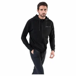 Virtus Brent Hoodie Black* Tröjor|Träning