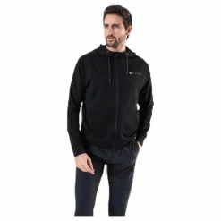 Virtus Brent Hoodie Black* Tröjor|Träning