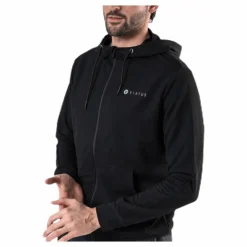 Virtus Brent Hoodie Black* Tröjor|Träning