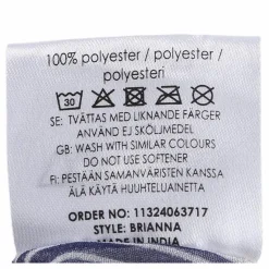 Wyte Brianna Blue/White* Simning|Kjolar Och Klänningar