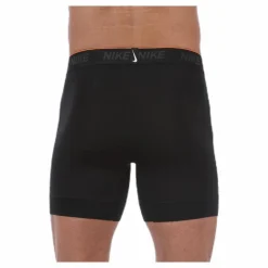 Nike Brief Boxer 2PK White/Black* Löpning|Underkläder
