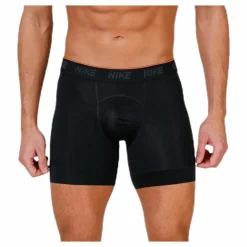 Nike Brief Boxer 2PK White/Black* Löpning|Underkläder
