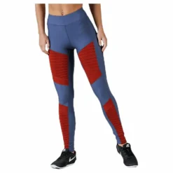 BLACC Bright Blue* Tights|Träning