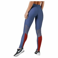 BLACC Bright Blue* Tights|Träning