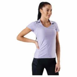 Mountain Horse Bright Tech Tee Purple* Hästsport|T-Shirts