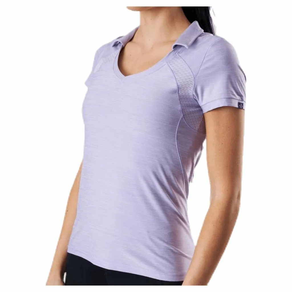 Mountain Horse Bright Tech Tee Purple* Hästsport|T-Shirts