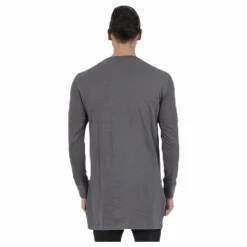 Better Bodies Bronx Long Sleeve Grey* Tröjor|Träning