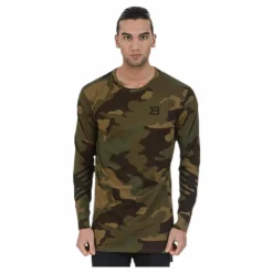 Better Bodies Bronx Long Sleeve Patterned* Tröjor|Träning