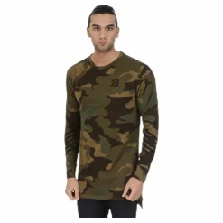 Better Bodies Bronx Long Sleeve Patterned* Tröjor|Träning