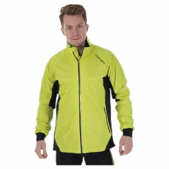 Fischer Bruksvallarna Jacket M Yellow* Jackor|Löpning